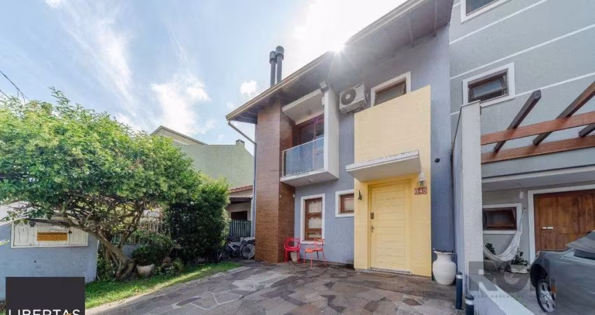 Casa em Condomínio 3 dormitórios à venda Hípica Porto Alegre/RS