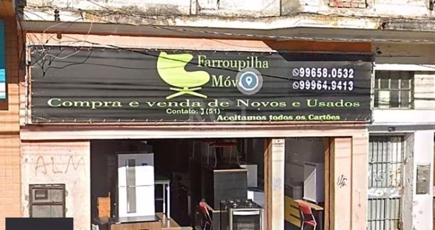 Loja à venda Centro Histórico Porto Alegre/RS