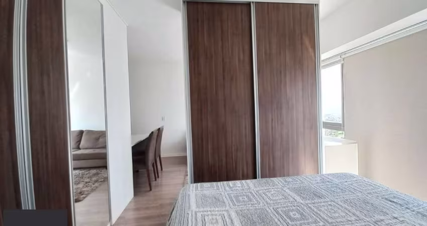 Apartamento para Locação/Aluguel - 38.96m², 1 dormitório, 1 vaga - Praia de Bela