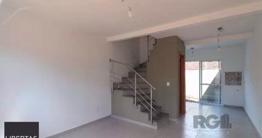 Casa Condominio em Porto Alegre, no bairro Vila Nova, com 2 dormitório(s), e 2 b