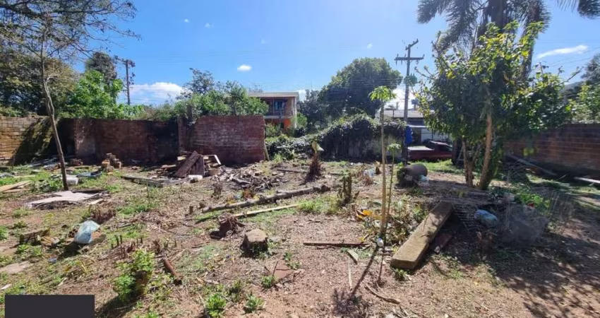 Terreno com 1.300m² Rua Dona Mariana Bairro Restinga