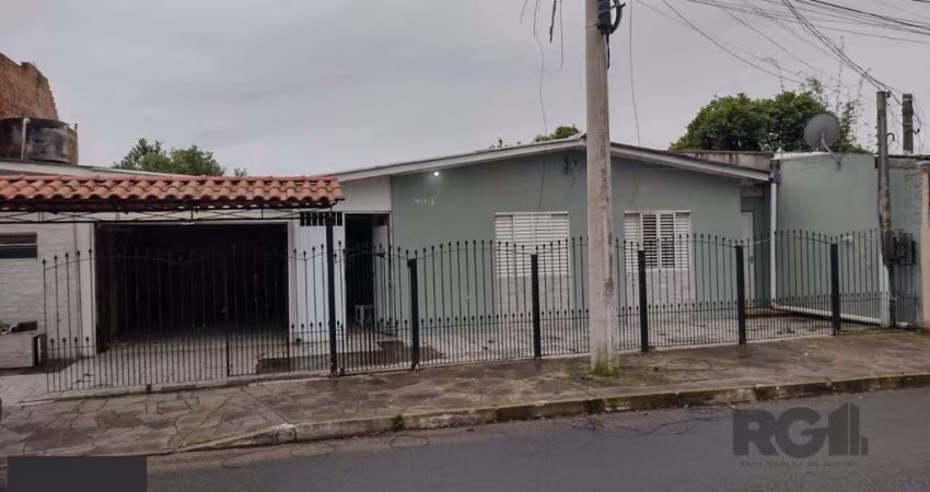 Casa 2 dormitórios à venda Estância Velha Canoas/RS
