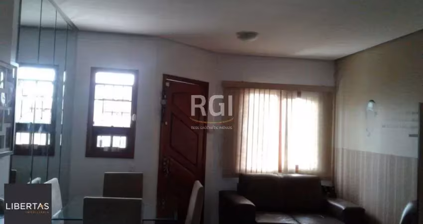 Casa para Venda - 59m², 2 dormitórios, 2 vagas - Jardim Algarve