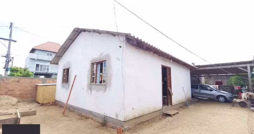 Casa 2 dormitórios à venda Guajuviras Canoas/RS