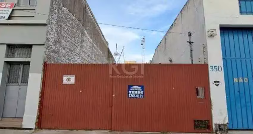 Terreno à venda na Avenida Presidente Franklin Roosevelt, 340, São Geraldo, Porto Alegre