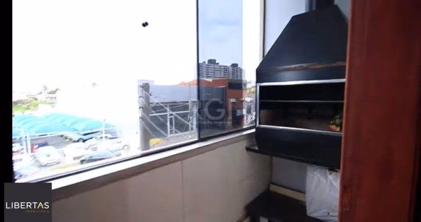 Apartamento para Venda - 90m², 2 dormitórios, 1 vaga - Jardim Planalto