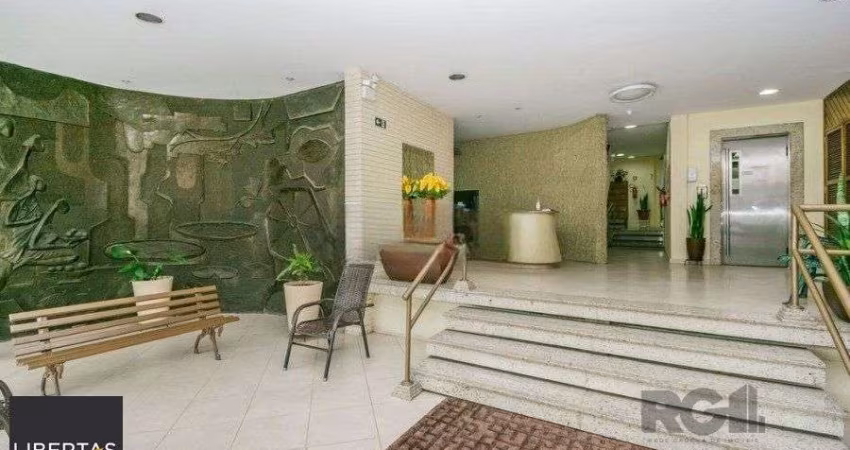 Ampla apartamento 3 dormitorios,living 2 ambientes na Cidade Baixa, com 2 garage