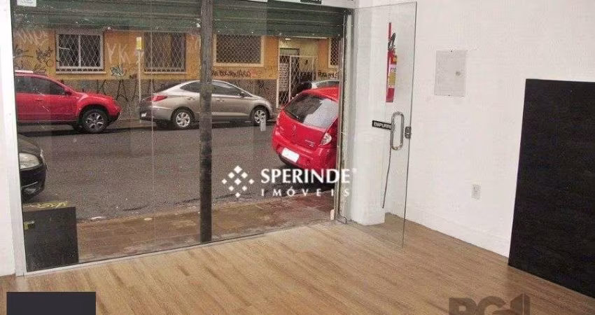 LOJA TERREA NO BAIRRO CIDADE BAIXA PORTO ALEGRE RS