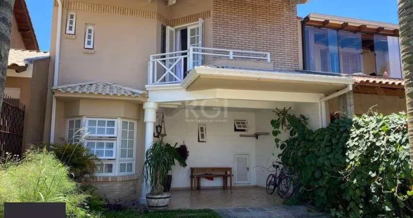 Ótima casa no condomínio Jardins do Prado bairro Hípica  com 70m² Porto Alegre R