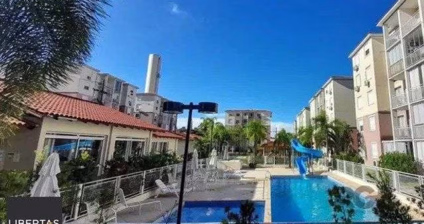 Apartamento de 3 dormitórios com vaga no bairro Morro Santana