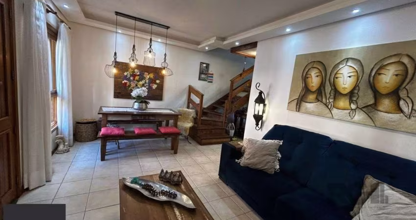 Casa em Condominio Fechado de 3 Dormitórios na Zona Sul de Porto Alegre