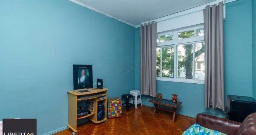 Apartamento 2 dormitorios com vaga - Olavo Bilac