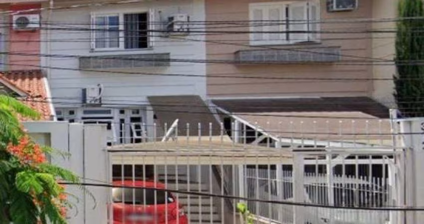 Sobrado de dois dormitórios