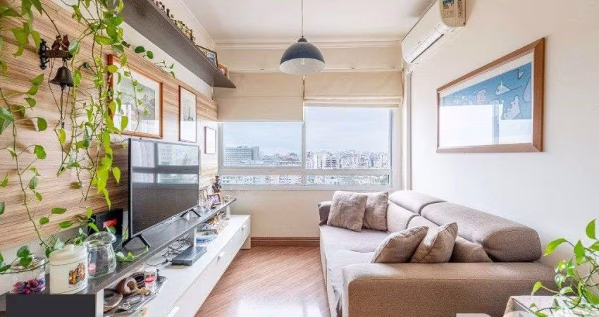 Apartamento 1 dormitórios à venda Rio Branco Porto Alegre/RS