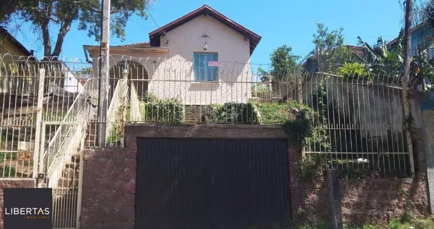 Casa para Venda - 108m², 4 dormitórios, 1 vaga - Santa Tereza