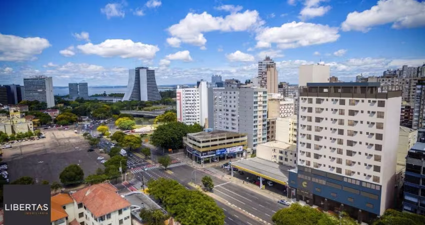 Flat 1 dormitórios à venda Cidade Baixa Porto Alegre/RS