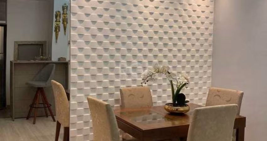 Apartamento com 3 dormitórios(1 suíte), sala com dois ambientes,Sarandi