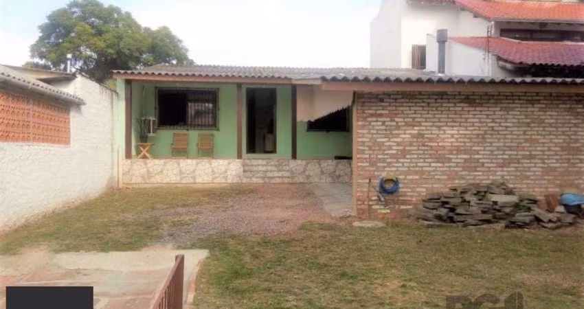 Casa 2 dormitórios à venda Espírito Santo Porto Alegre/RS