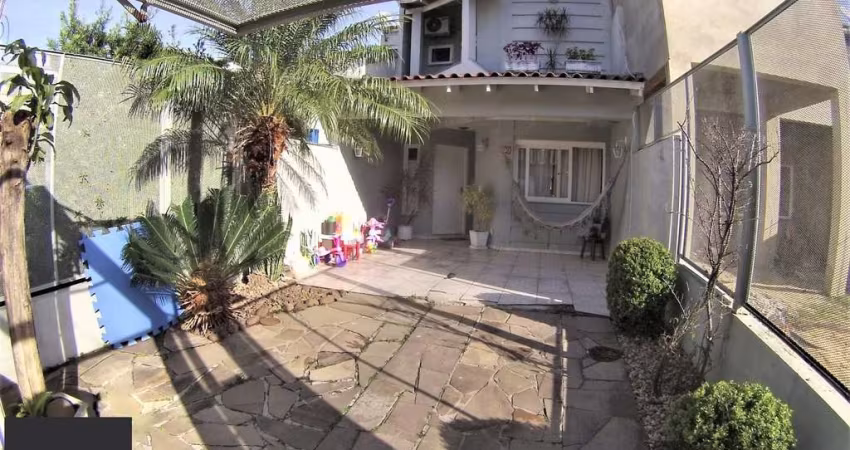 Casa 2 dormitórios à venda Aberta dos Morros Porto Alegre/RS