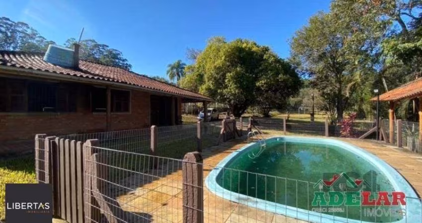 Sítio 1 dormitórios à venda Lageado Porto Alegre/RS