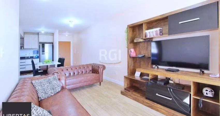 Apartamento para Venda - 128m², 2 dormitórios, sendo 1 suites, 2 vagas - Teresóp