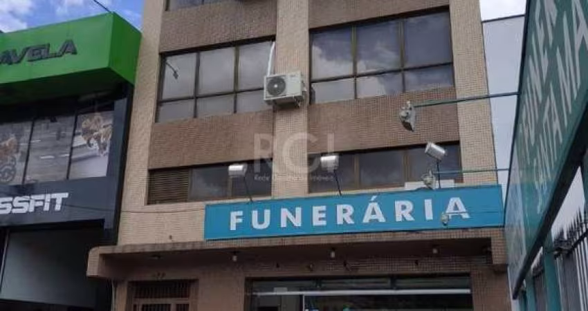 Excelente sala comercial de 56m² no Bairro Medianeira