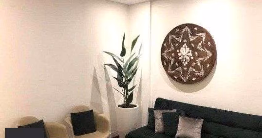 Apartamento 73m²  - mobiliado, 3 dormitórios e 1 suíte no Centro Histórico