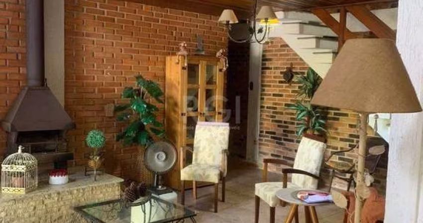 Casa 4 dormitórios à venda Nonoai Porto Alegre/RS