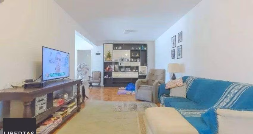 Apartamento 140m² - 3 dormitórios, 1 suíte e 1 vaga no bairro Rio Branco