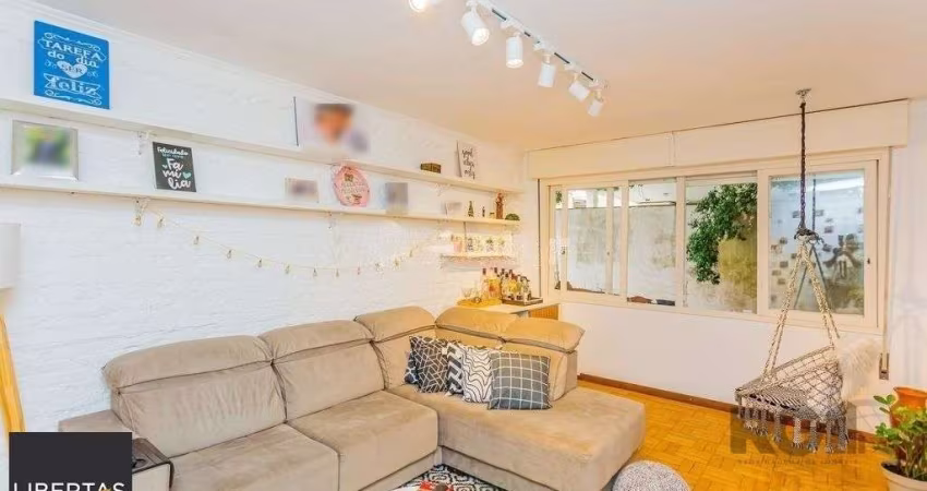 Apartamento de 131m², bairro São João