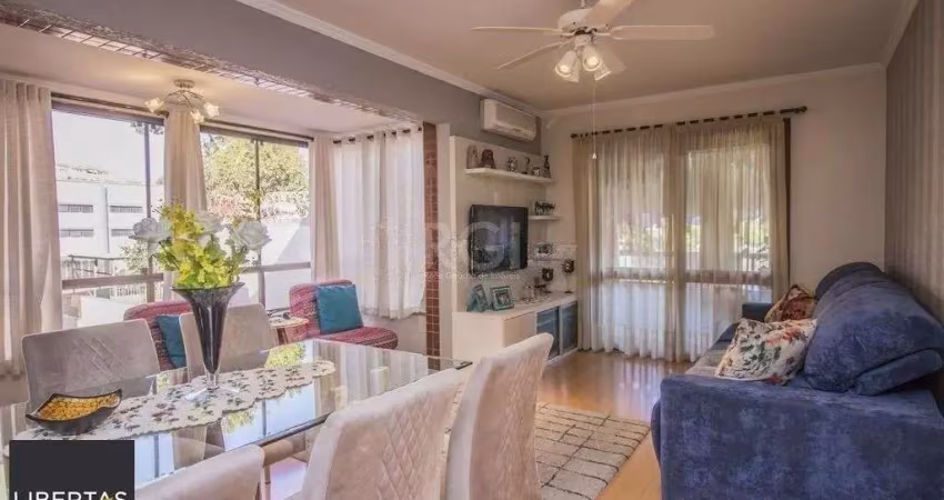 Apartamento com 2 quartos à venda na Rua Irmão Augusto, 65, Jardim Lindóia, Porto Alegre
