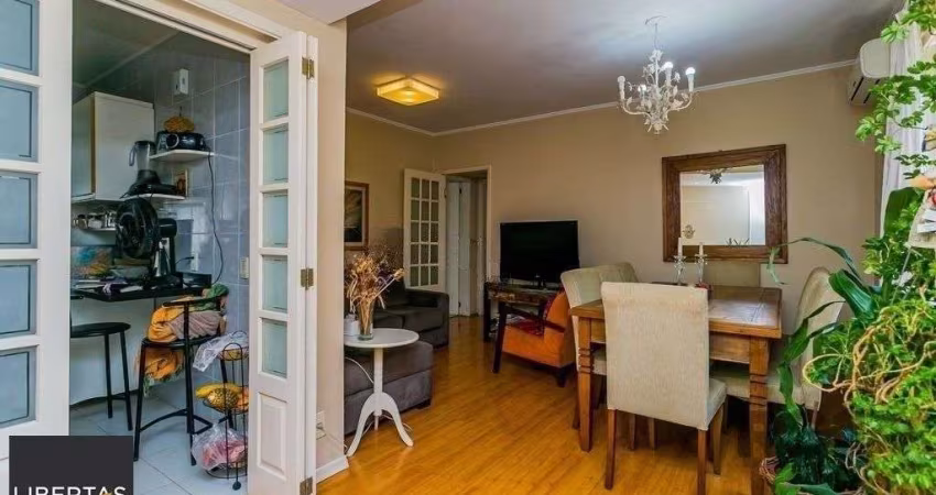 Apartamento Garden com 76,51m² e 02 dormitórios.