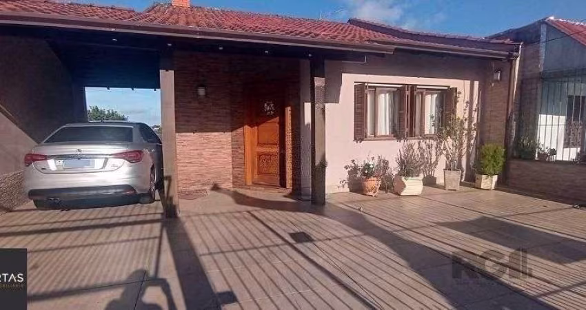 Casa de 200m², bairro Rubem Berta