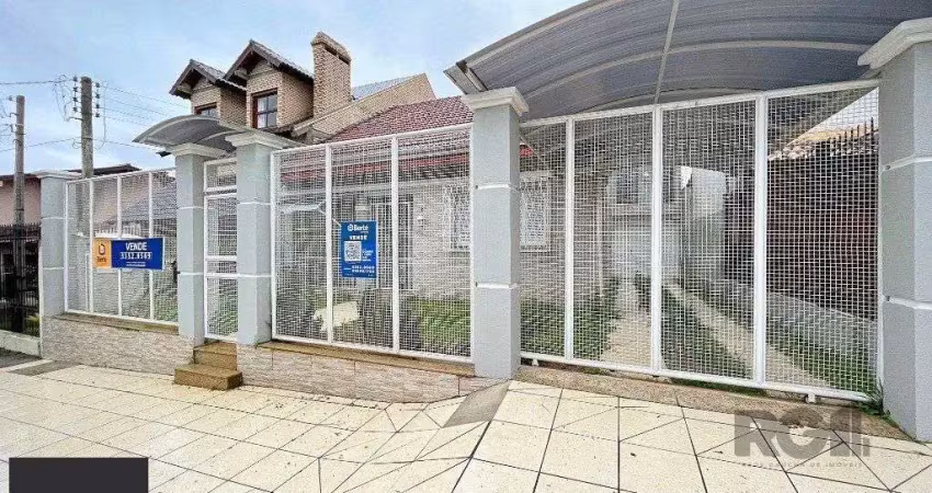 Casa 3 dormitórios à venda teresópolis porto alegre/rs