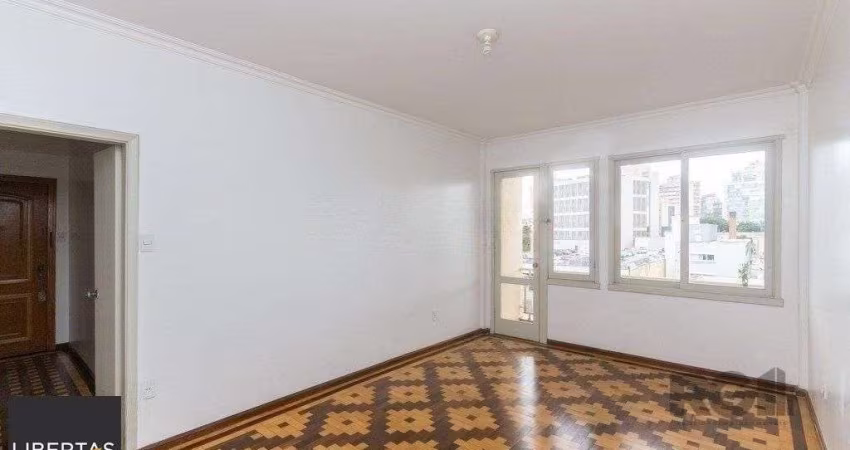 Excelente apartamento de 126m² com 3 dormitórios e sacada.