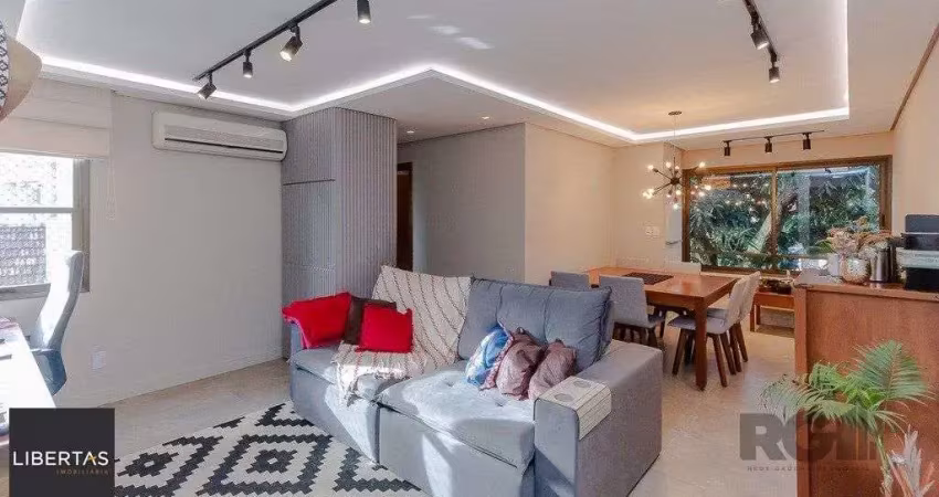 Apartamento 76m² - 2 dormitório e 2 vagas no bairro são joão