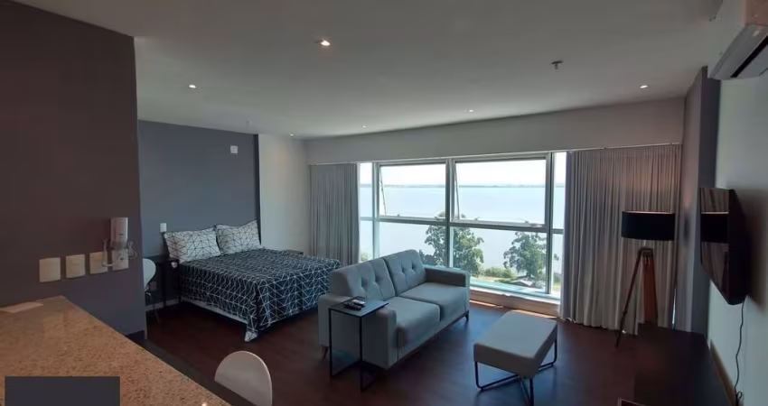 Lindo Loft com 01 Dormitório para alugar