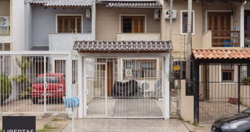 Casa 2 dormitórios à venda Guarujá Porto Alegre/RS