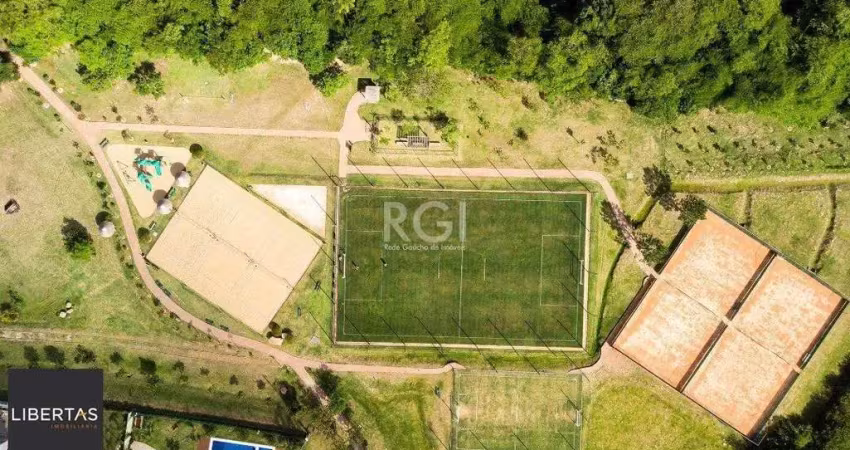 Excelente terreno no alphaville condomínio veneto.  possui 497,96m2 de área priv