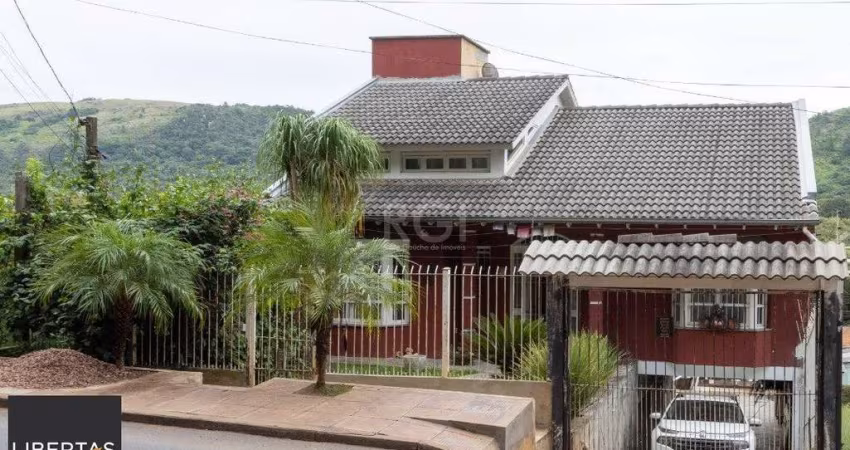 Casa 4 dormitórios à venda Hípica Porto Alegre/RS