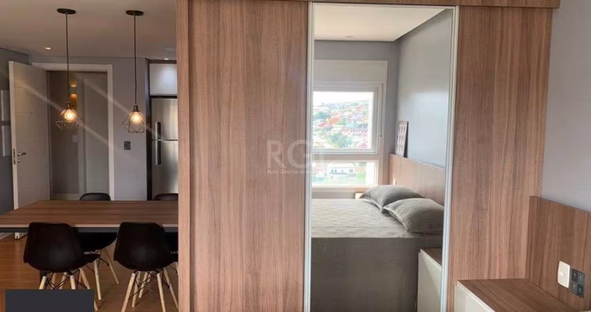 Studio para Venda - 42m², 1 dormitório, sendo 1 suites, 1 vaga - Jardim Botânico