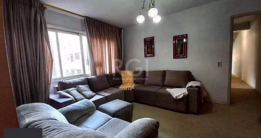 Apartamento para Venda - 99.05m², 3 dormitórios, sendo 1 suites, 1 vaga - Centro