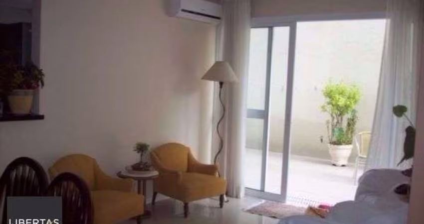 Apartamento para Venda - 104.11m², 2 dormitórios, sendo 1 suites, 1 vaga - Santa