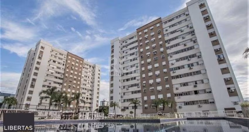 Apartamento para Venda - 69.7m², 3 dormitórios, sendo 1 suites, 2 vagas - Passo