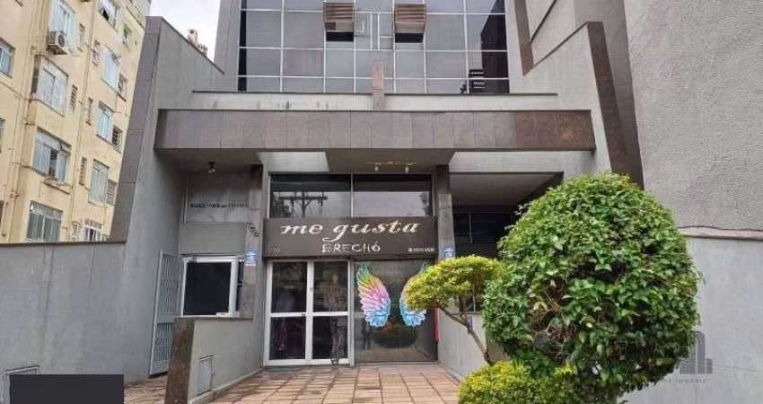 Conjunto/Sala para Venda - 108.44m², 0 dormitórios, 1 vaga - Floresta