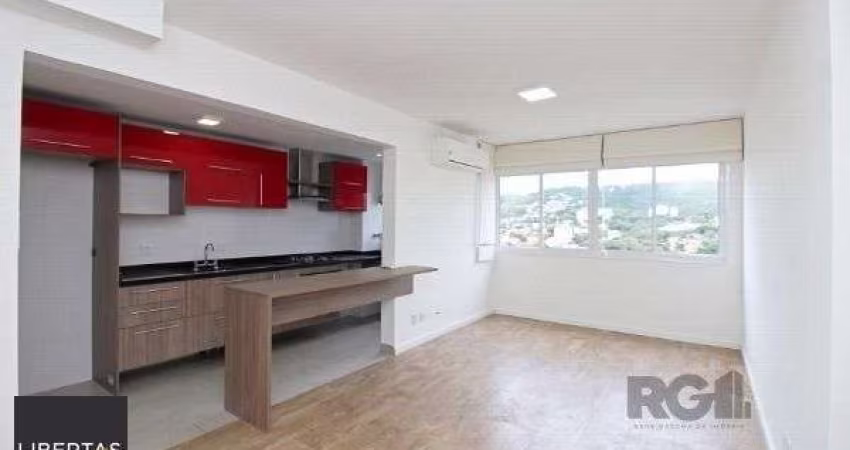 Apartamento para Venda - 49.01m², 1 dormitório, 1 vaga - Teresópolis