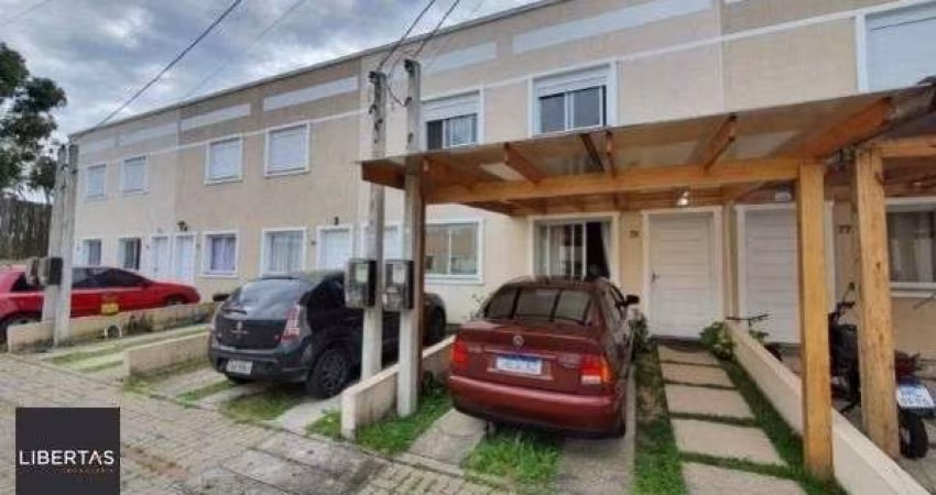 Casa Condominio para Venda - 58m², 2 dormitórios, 1 vaga - Restinga