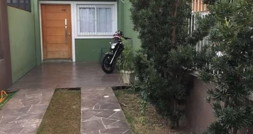 Casa Condominio para Venda - 110m², 3 dormitórios, sendo 1 suites, 2 vagas - Híp