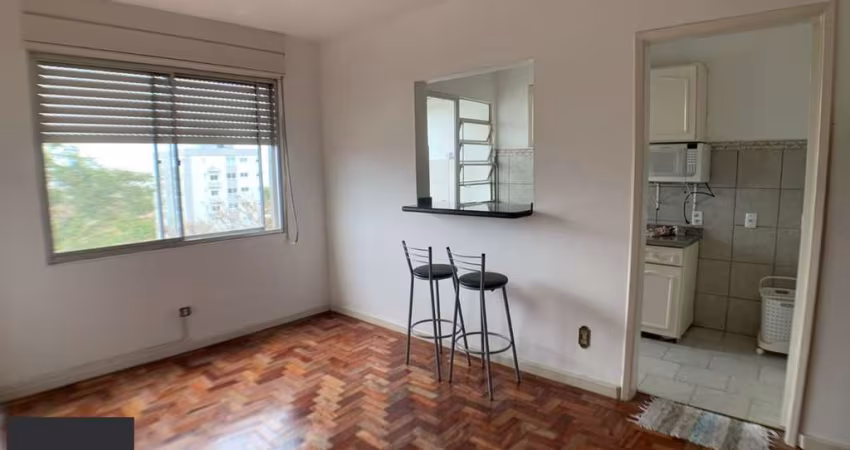 Apartamento para Venda - 39.73m², 1 dormitório, Tristeza