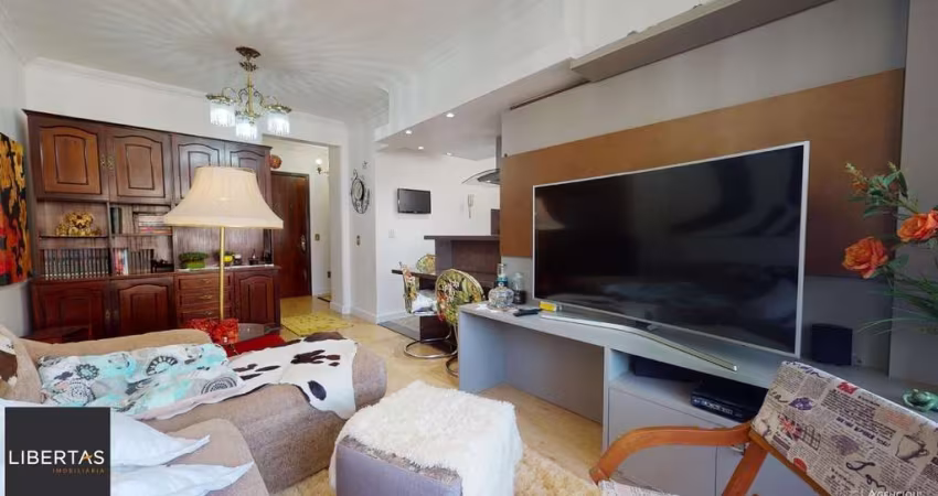 Apartamento para Venda - 84m², 2 dormitórios, 2 vagas - Vila Assunção